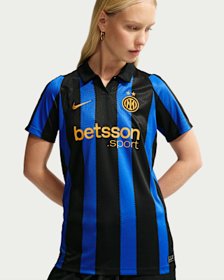 Inter Milan 2026/27 Stadium Home Women's Nike Dri-FIT Football